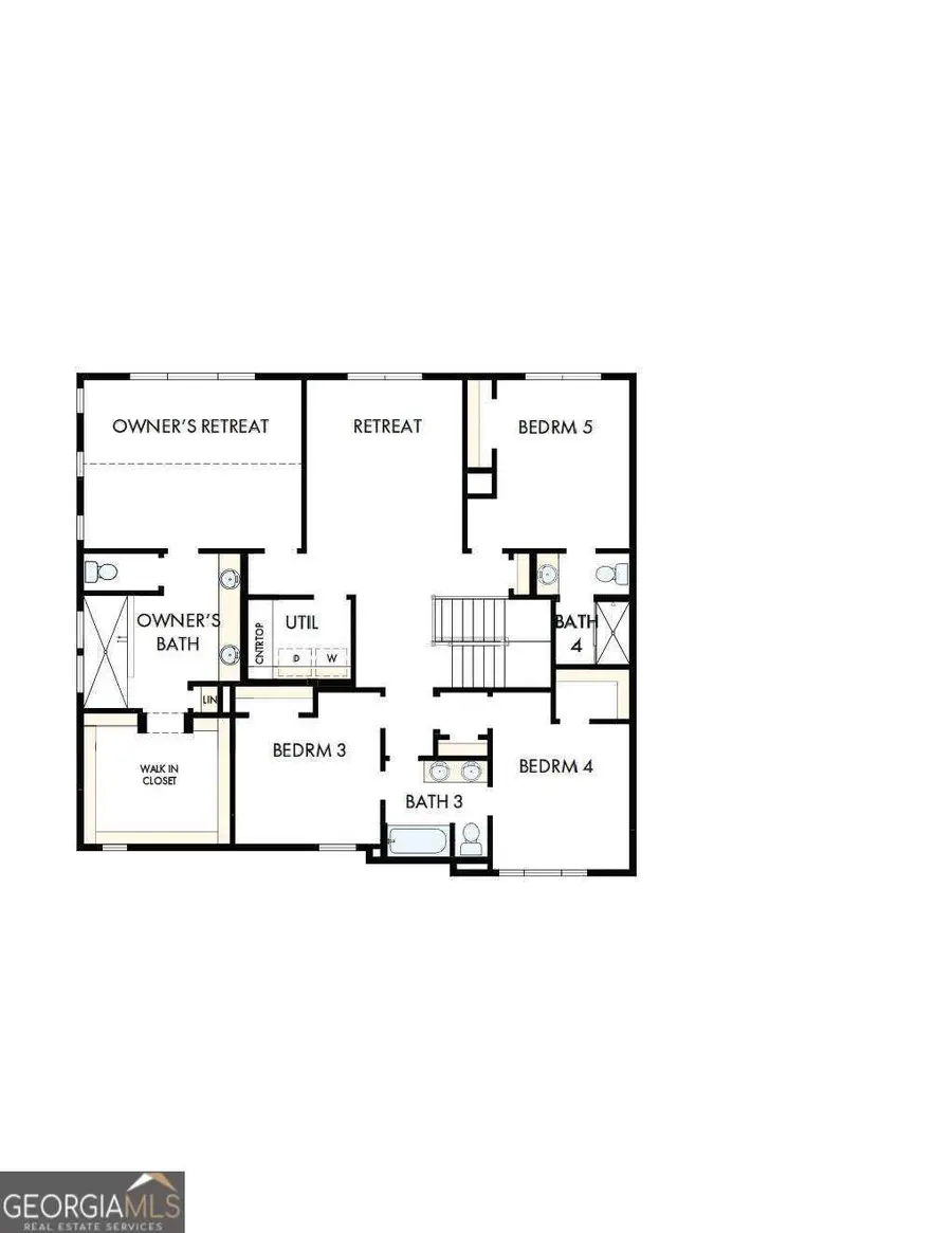 2253 Ellis Mountain Drive, Marietta, GA 30064 - #3