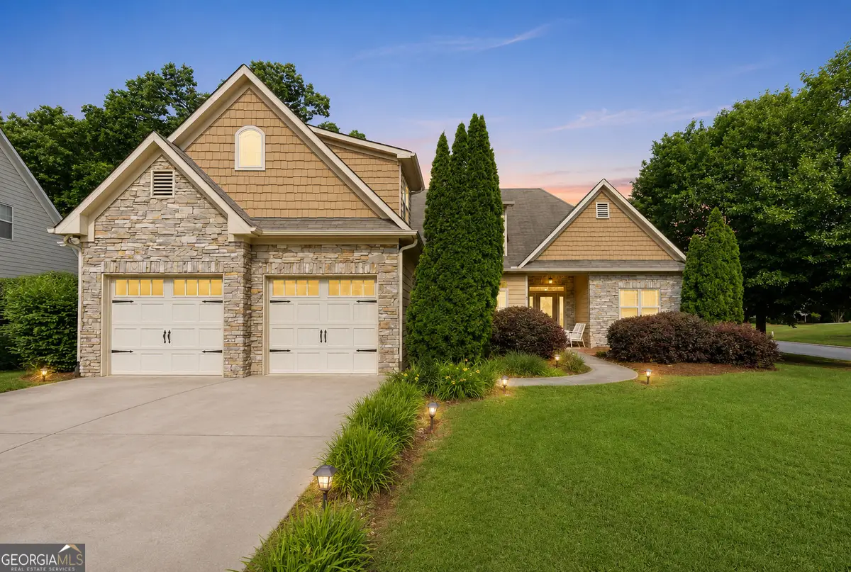 17 Maple Grove Drive, Adairsville, GA 30103 - #1