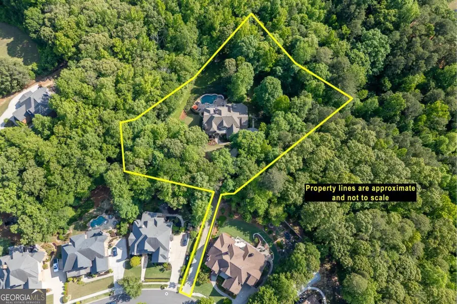 3092 Hidden Falls Drive, Buford, GA 30519 - #2