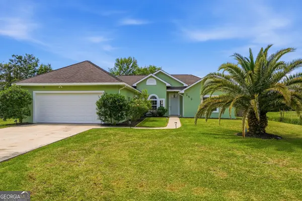 260 Water Crest Drive, Brunswick, GA 31523