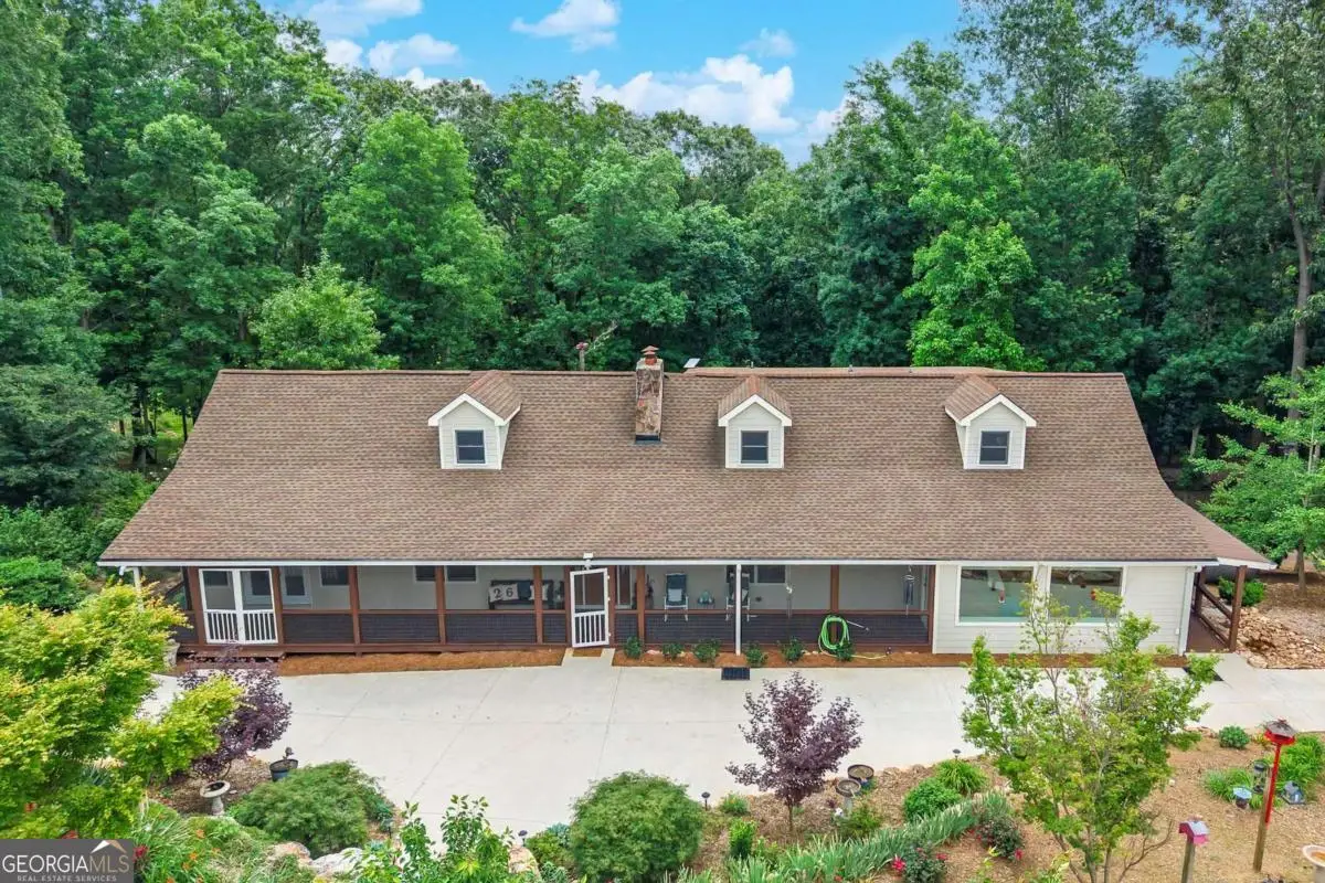 399 Smith Road, Ball Ground, GA 30107 - #1