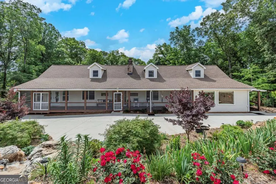 399 Smith Road, Ball Ground, GA 30107 - #2