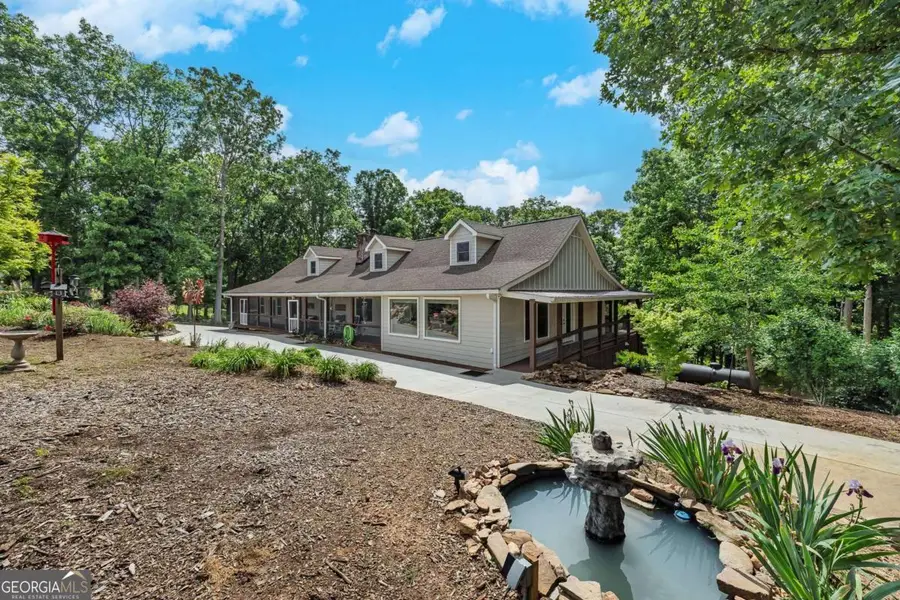 399 Smith Road, Ball Ground, GA 30107 - #3