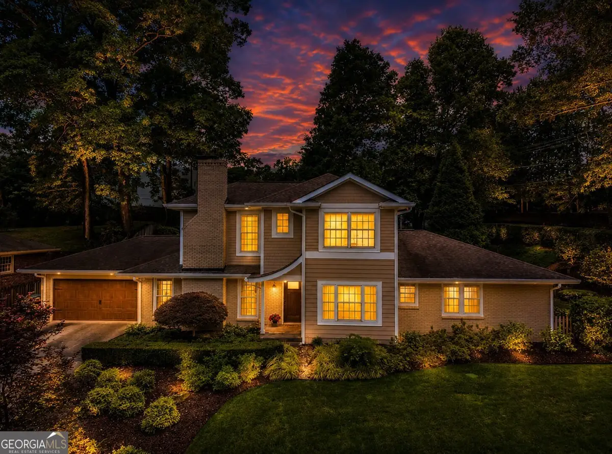 4374 Peachtree Dunwoody Road Ne, Atlanta, GA 30342 - #1