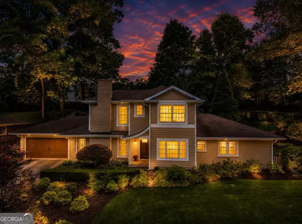 4374 Peachtree Dunwoody Road Ne, Atlanta, GA 30342