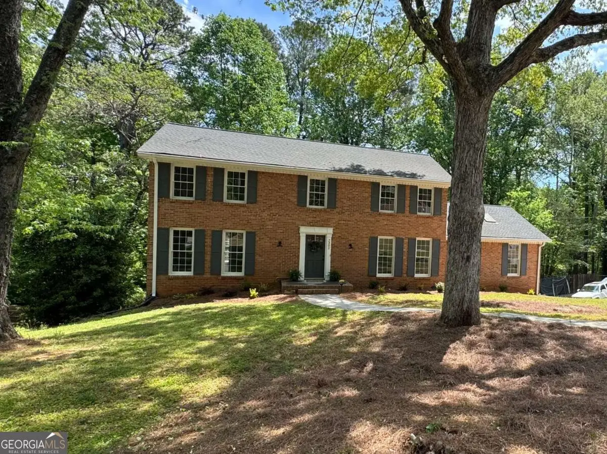 2302 Smokehouse Path, Lawrenceville, GA 30044 - #1