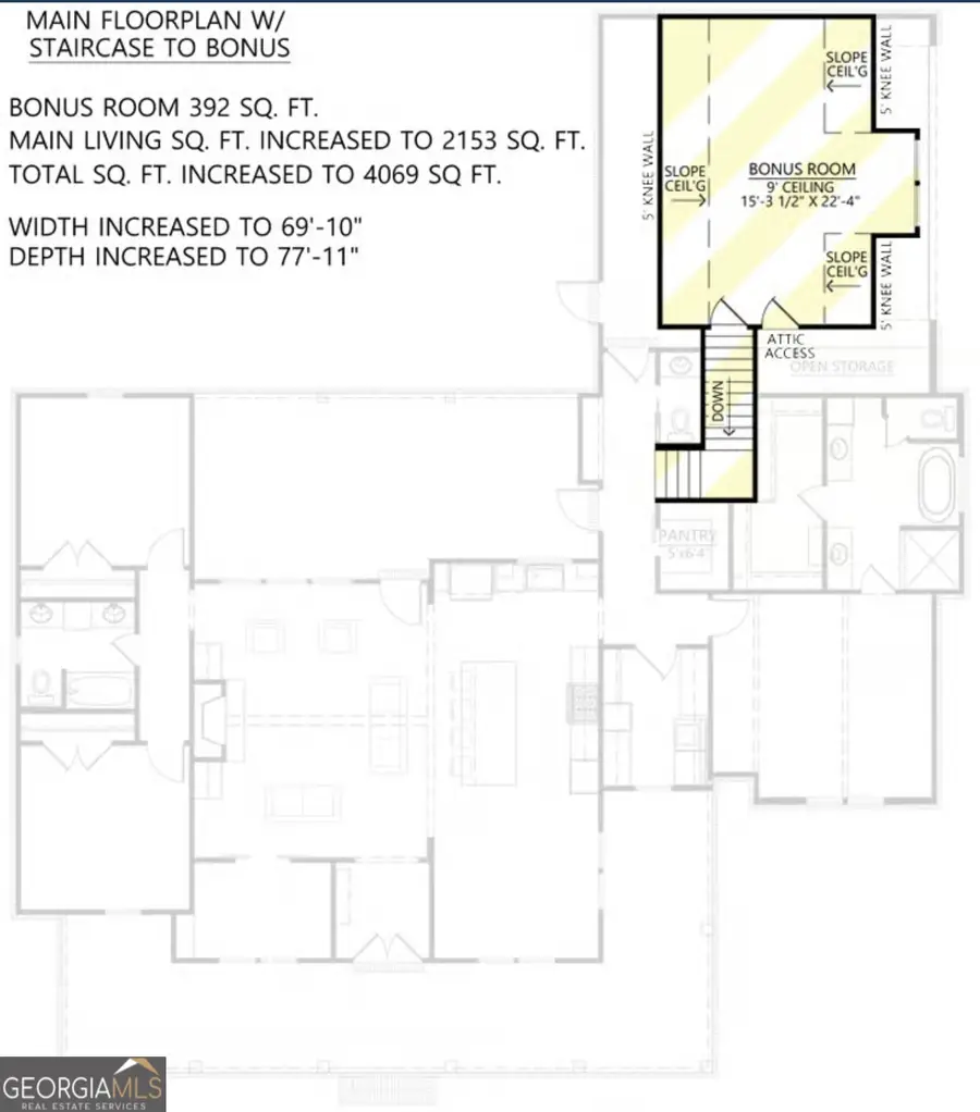 1010 Troon Court, Greensboro, GA 30642 - #2