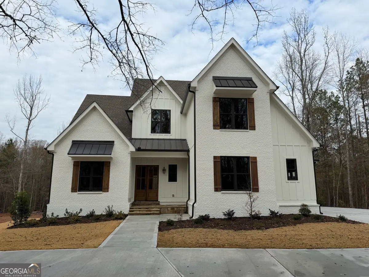 3.32 AC Harp Road, Fayetteville, GA 30215 - #1