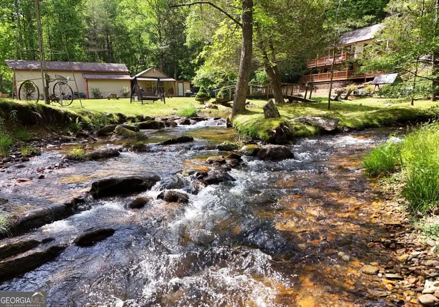 13111 Big Creek Road, Cherry Log, GA 30522 - #3
