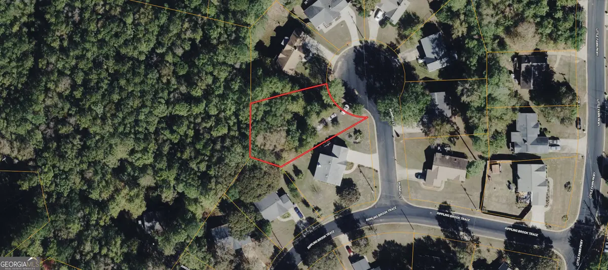 410 Runnell Court, Chattahoochee Hills, GA 30268 - #1