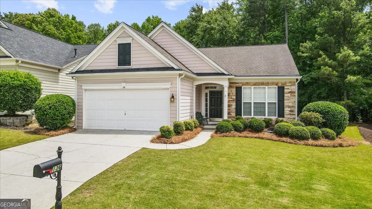 136 Churchcliff Drive, Woodstock, GA 30188 - #1