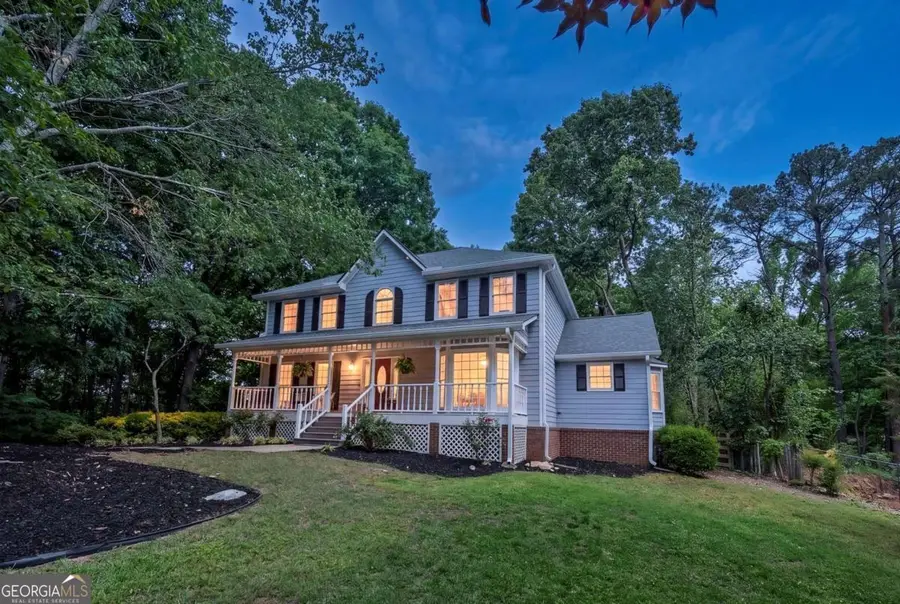 2072 Signal Ridge Chase Nw, Kennesaw, GA 30152 - #2