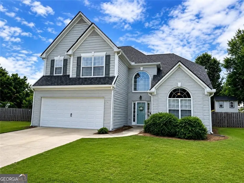 1020 Amber Leaf Court, Roswell, GA 30076 - #1