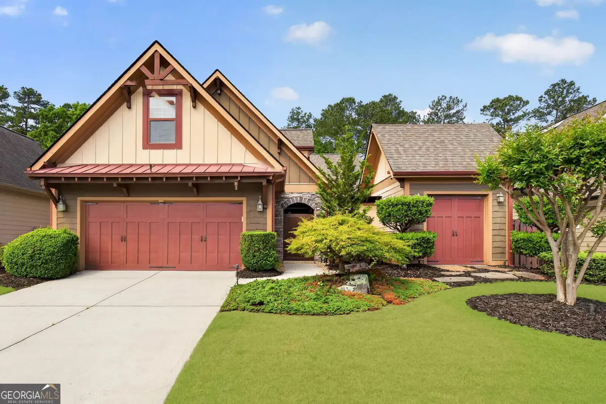 1007 Saranac Park, Peachtree City, GA 30269 - #1