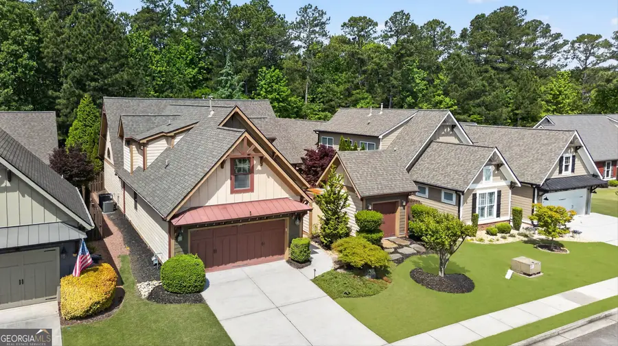 1007 Saranac Park, Peachtree City, GA 30269 - #2