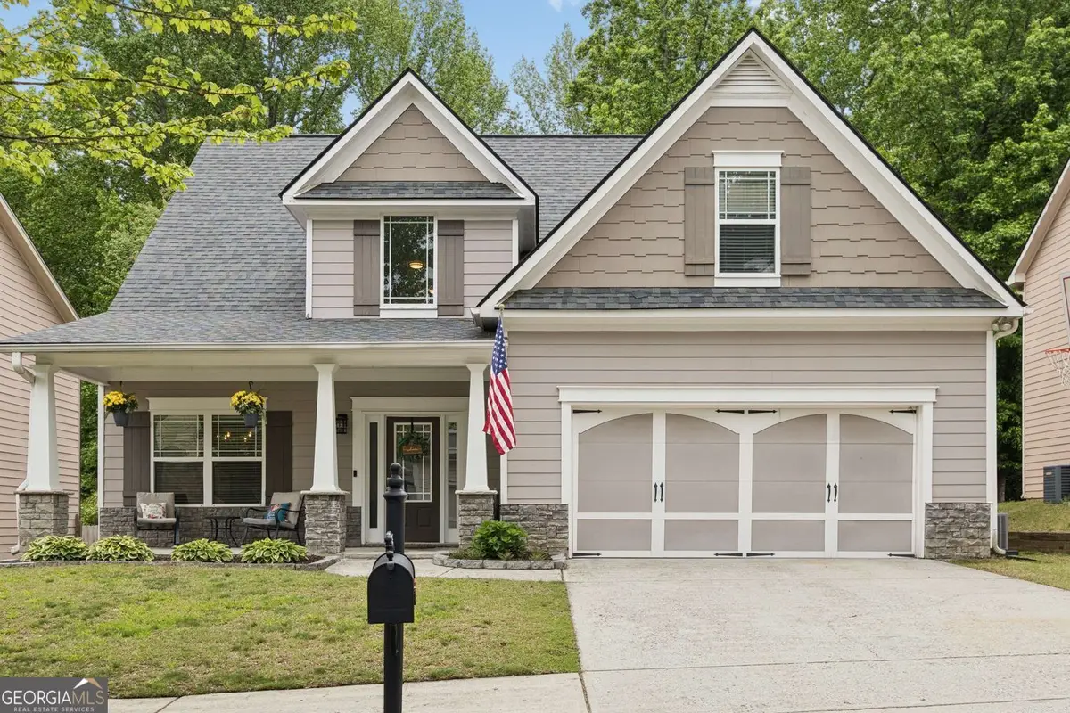 4243 Creekrun Circle, Buford, GA 30519 - #1