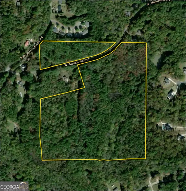 212 W Mandeville Road, Carrollton, GA 30117