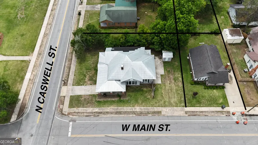 212 N Caswell, Glennville, GA 30427 - #3