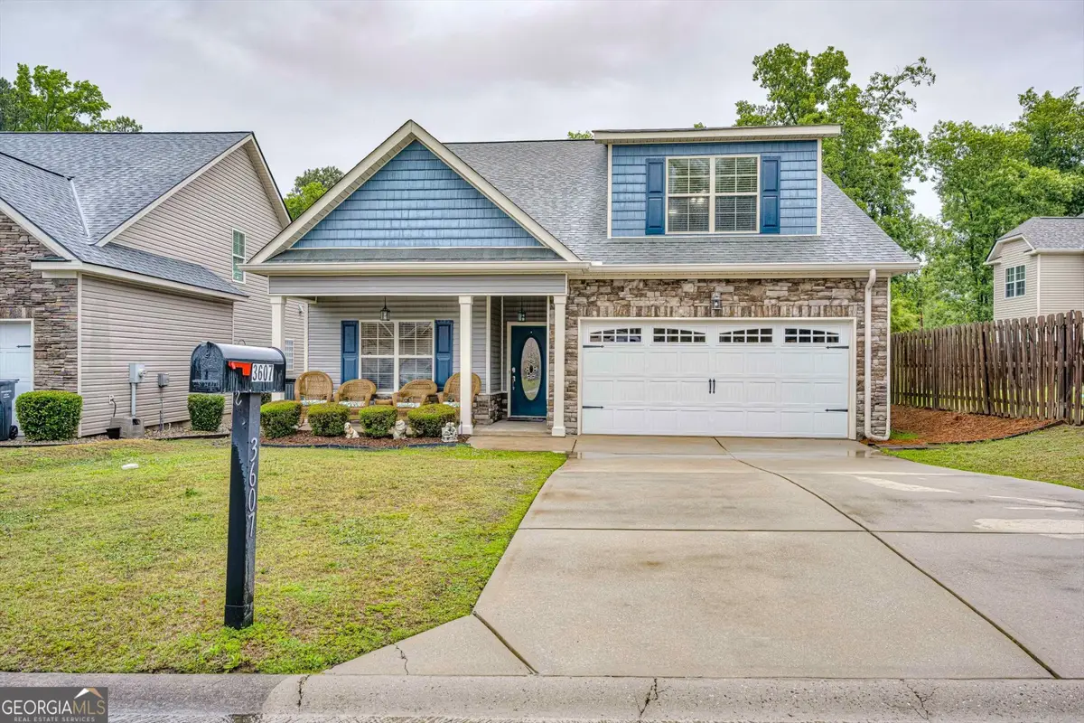3607 Mossland Drive, Martinez, GA 30907 - #1