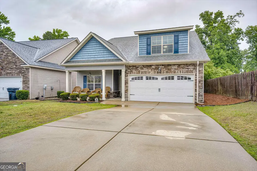 3607 Mossland Drive, Martinez, GA 30907 - #2