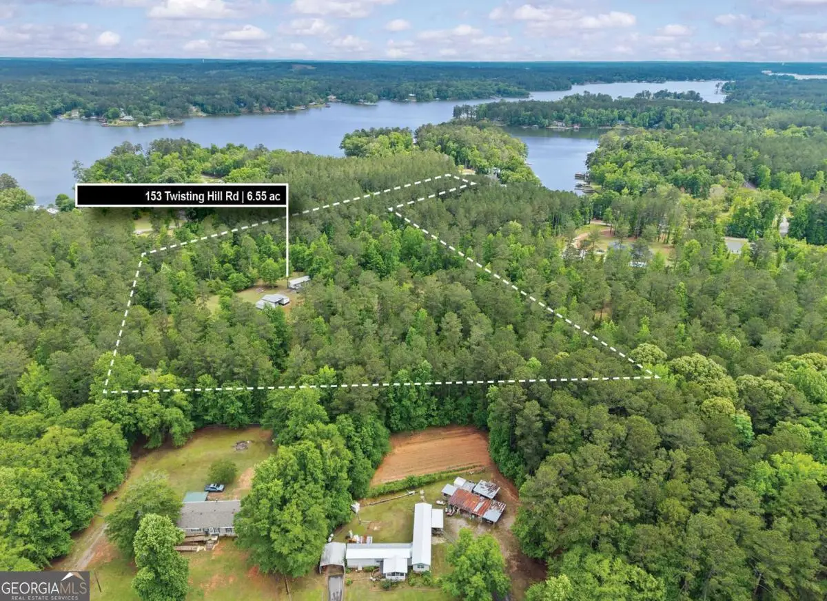 153 Twisting Hill Road, Eatonton, GA 31024 - #1