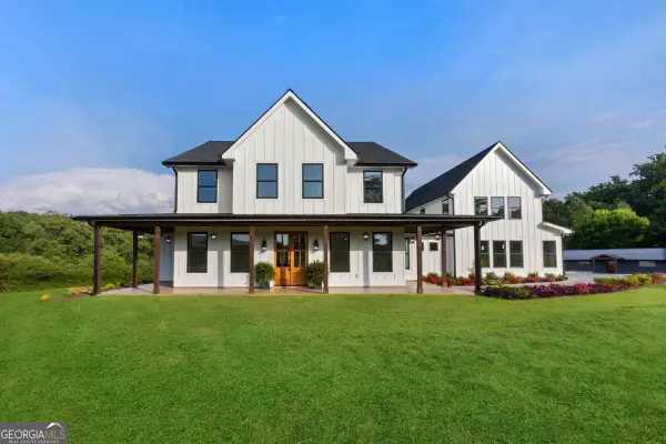 6438 E Cherokee Drive, Canton, GA 30115