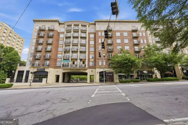 2277 Peachtree Road Ne #407, Atlanta, GA 30309