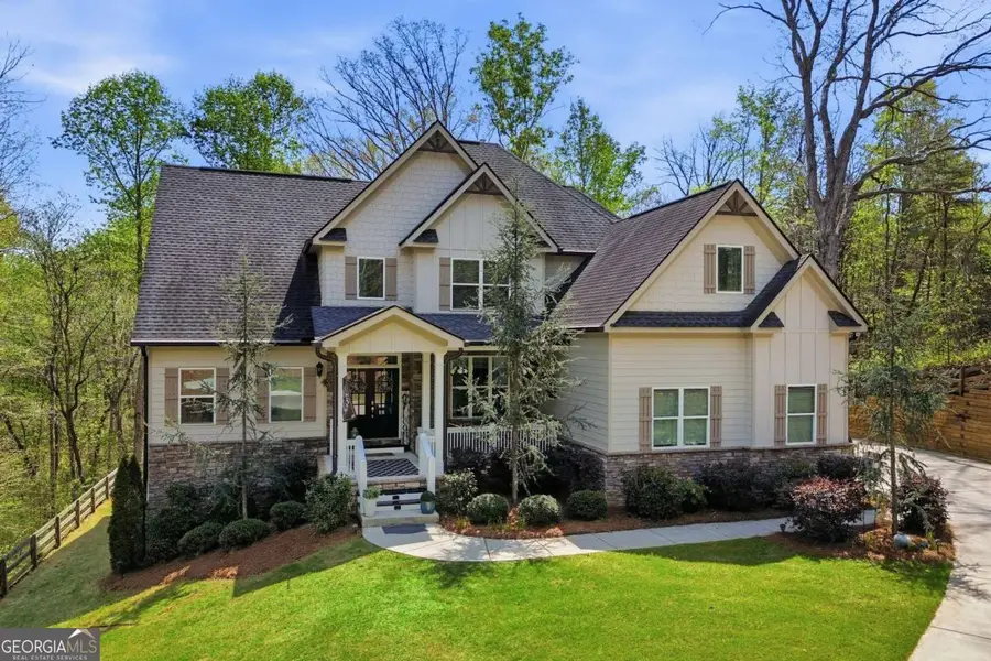 86 Stony Court, Dawsonville, GA 30534 - #2