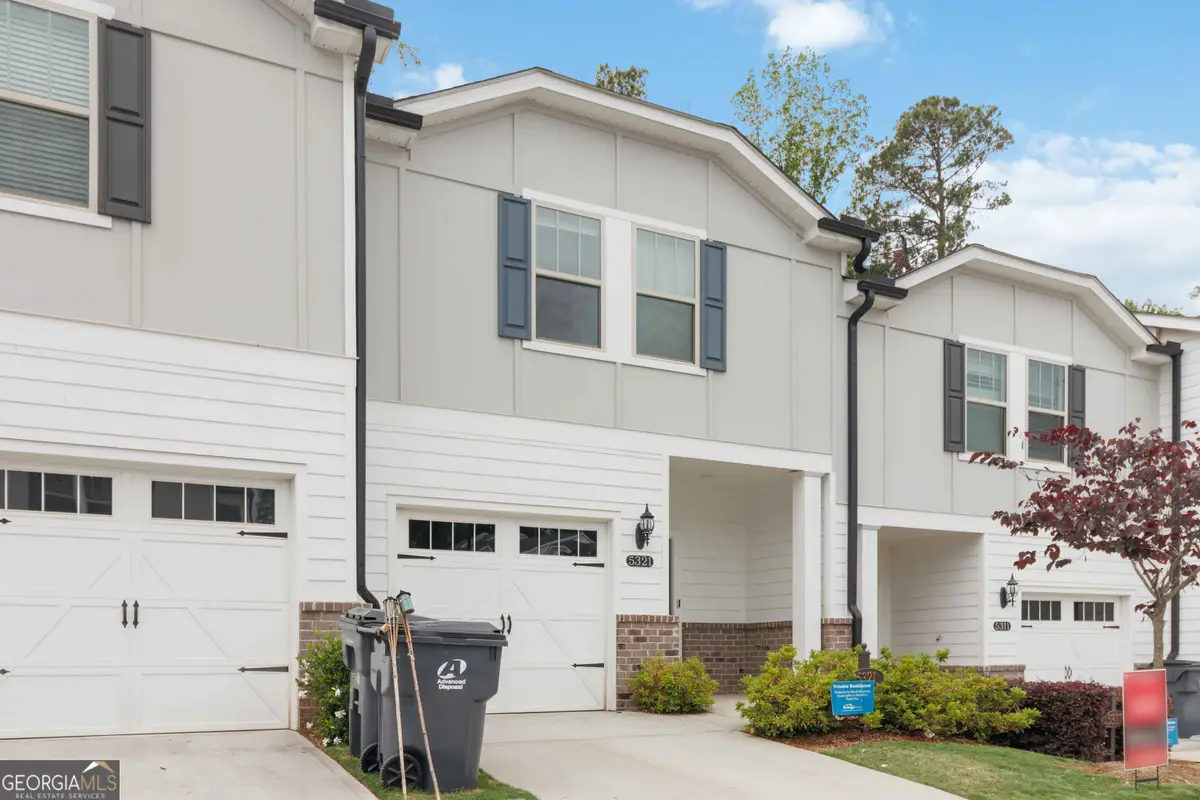 5321 Glade Park Drive, Lilburn, GA 30047 - #1