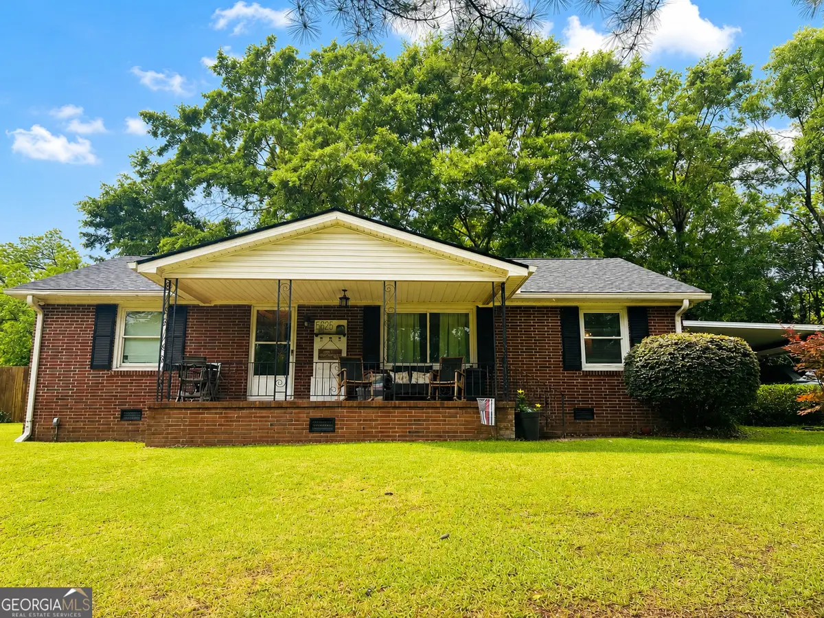 5625 Whippoorwill Drive, Macon, GA 31216 - #1