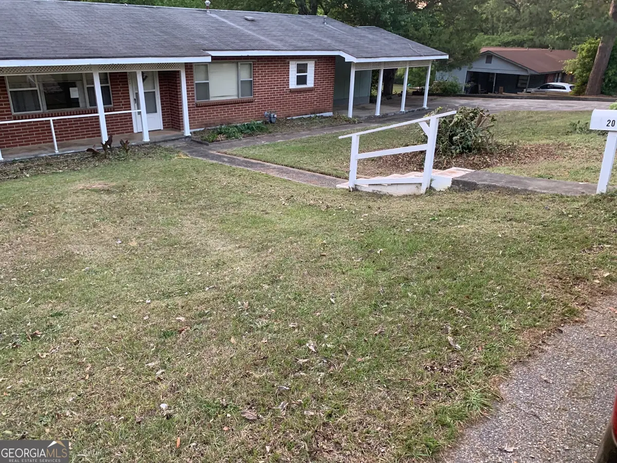 201 Davis Drive, Centerville, GA 31028 - #1