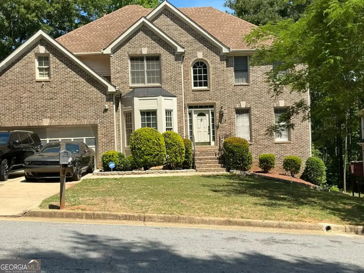 11974 Olmstead Drive, Fayetteville, GA 30215 - #1