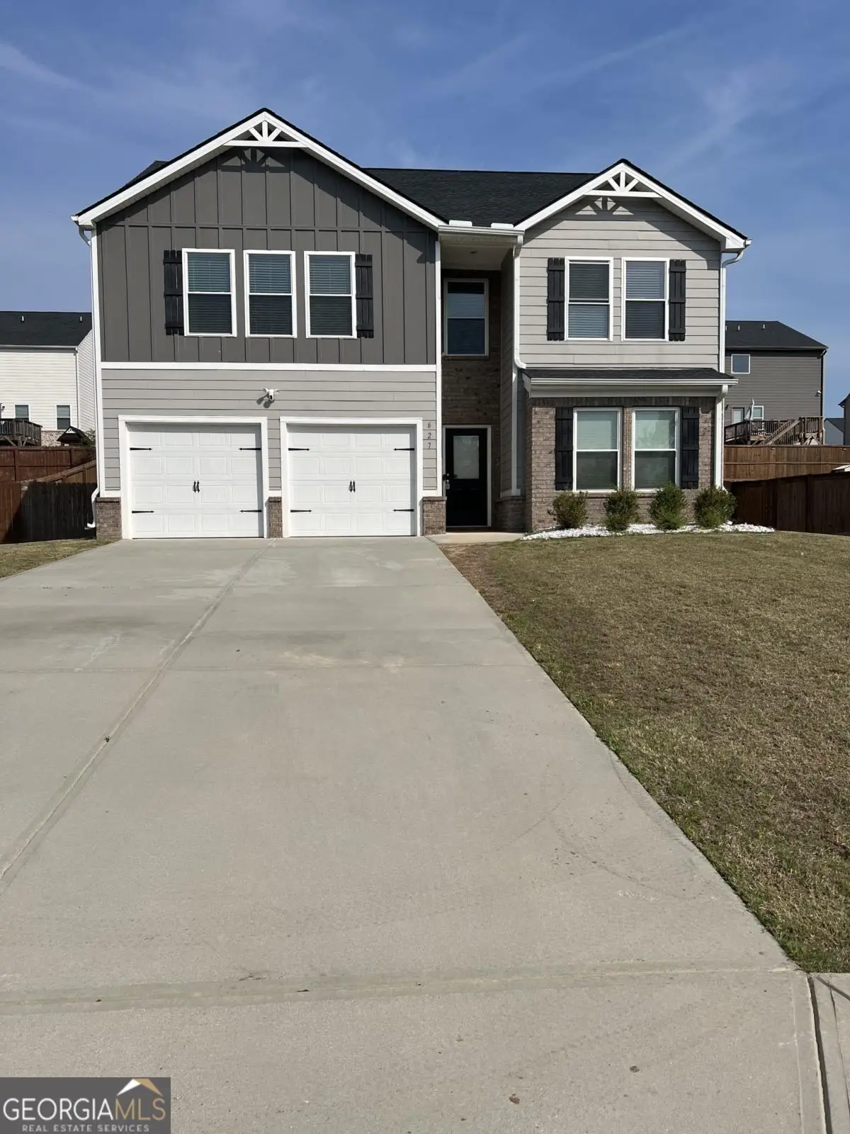 627 Overlook Road, Covington, GA 30014 - #1