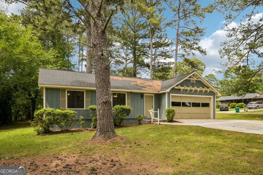 621 Maple Drive, Riverdale, GA 30274 - #2