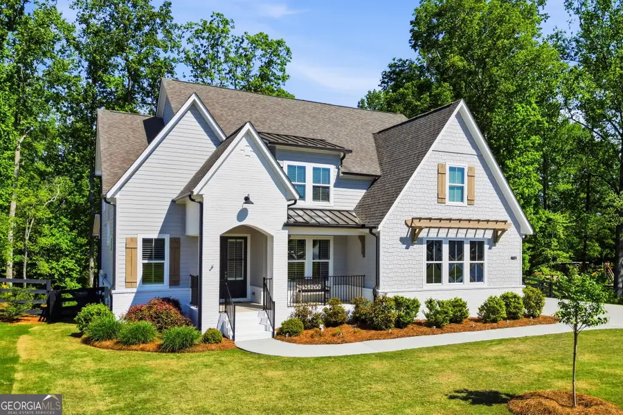 7710 Fireside Farm Drive, Dawsonville, GA 30534 - #2