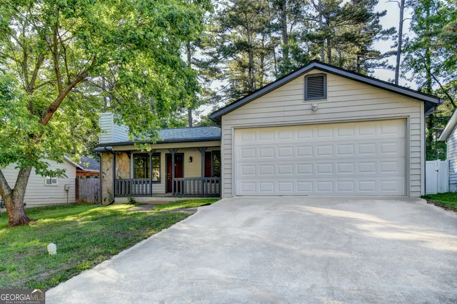 5527 Rails Way, Norcross, GA 30071 - #3