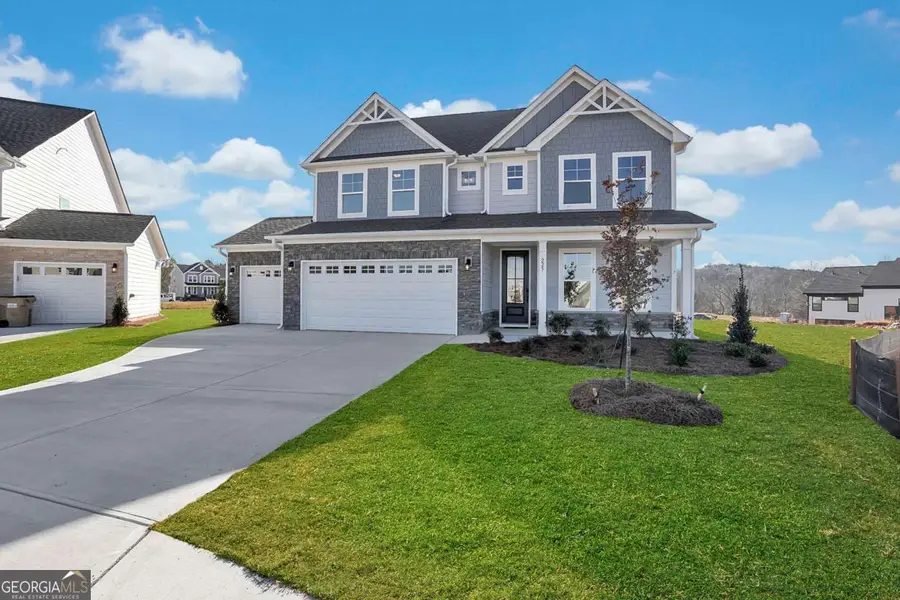 220 Coffee Lane, Hoschton, GA 30548 - #3