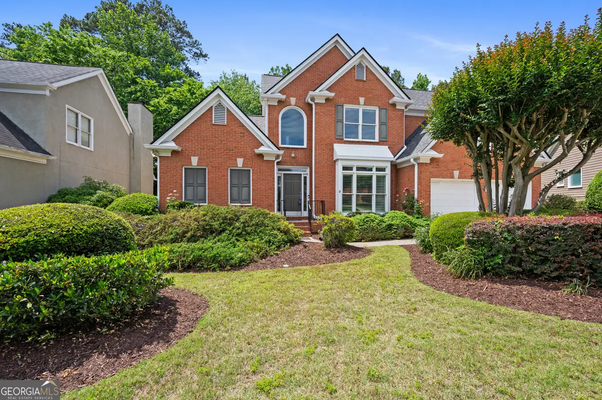 2381 Briarleigh Way, Dunwoody, GA 30338 - #1