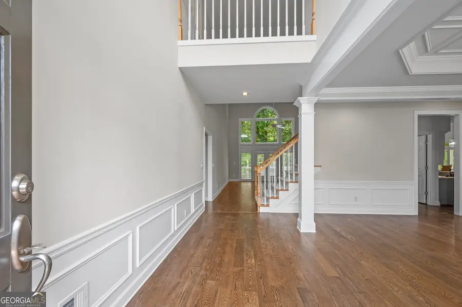 2381 Briarleigh Way, Dunwoody, GA 30338 - #2
