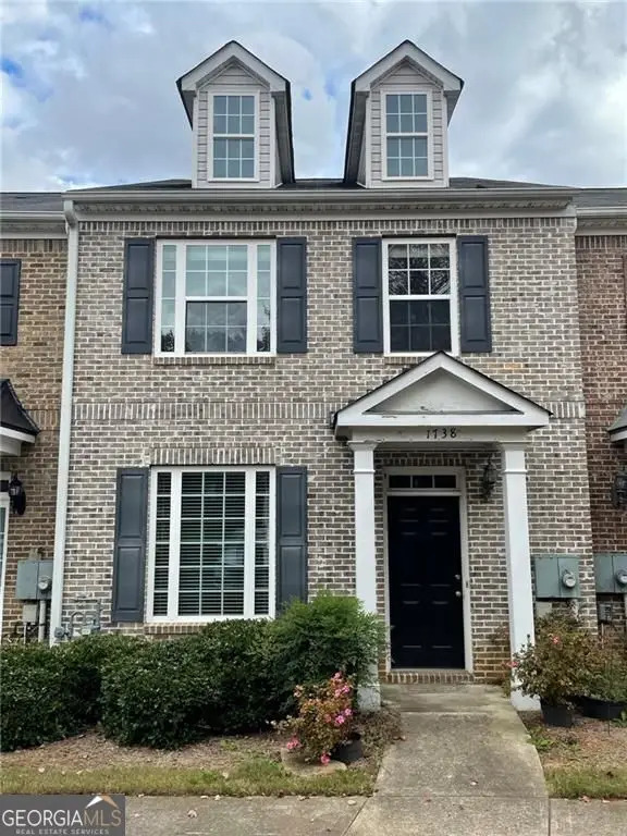 1738 Heights Circle, Kennesaw, GA 30152 - #1