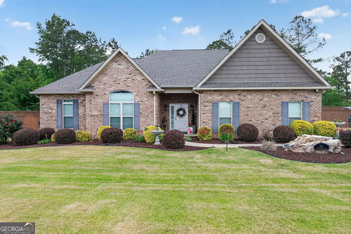 302 Paddington Lane, Lizella, GA 31052 - #1
