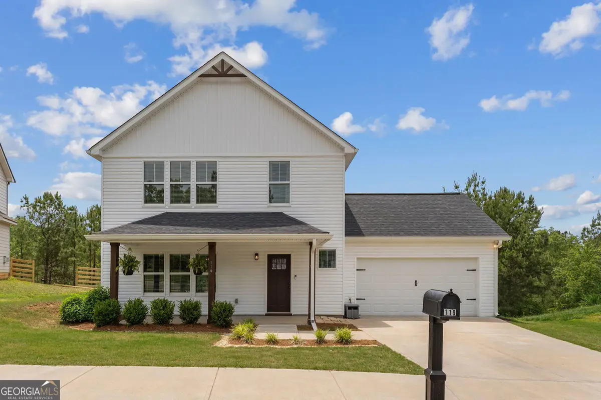 119 Covington Drive, Ball Ground, GA 30107 - #1