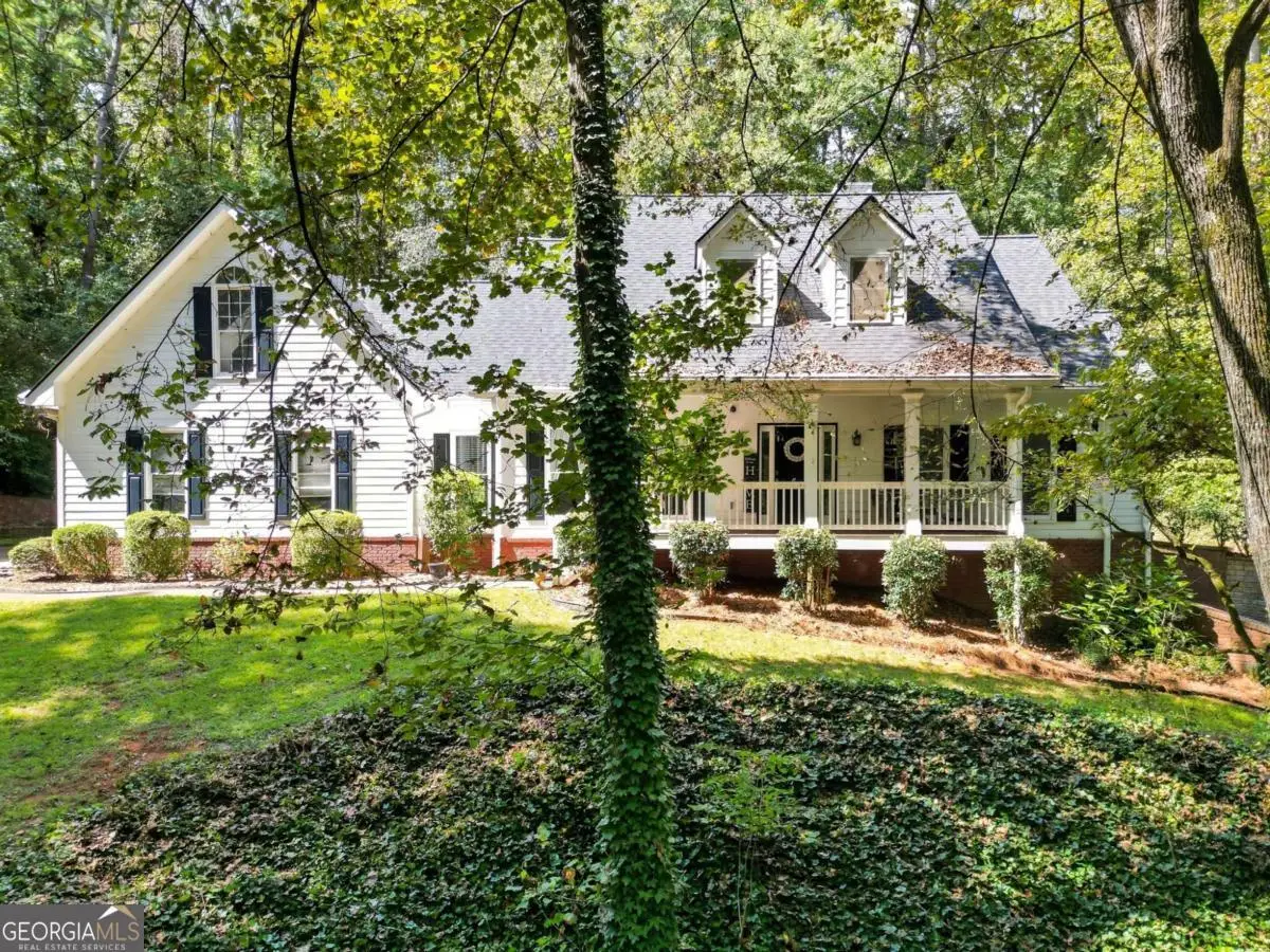 5090 Eubanks Road, Woodstock, GA 30188 - #1
