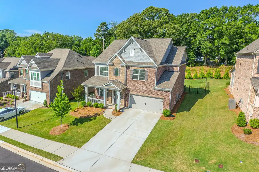 4944 Grace Harris Street, Buford, GA 30518 - #3