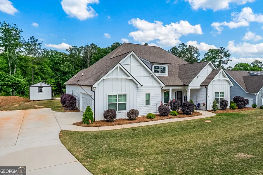 44 Paige Court, Newnan, GA 30263 - #3