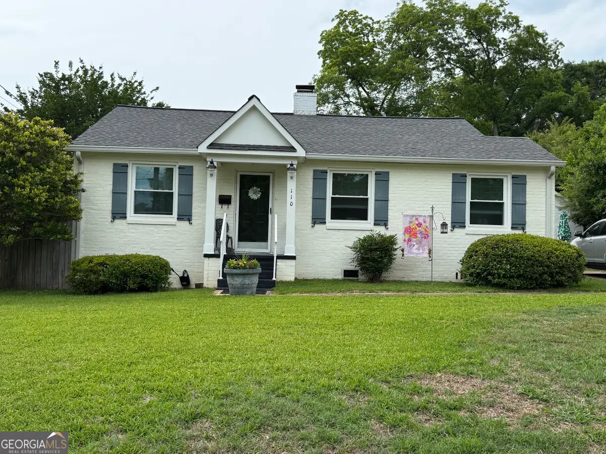 110 Hill Street, Thomaston, GA 30286 - #1