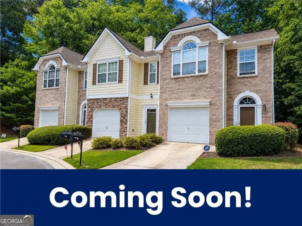 1605 Jackson Trace Court, Atlanta, GA 30318 - #1