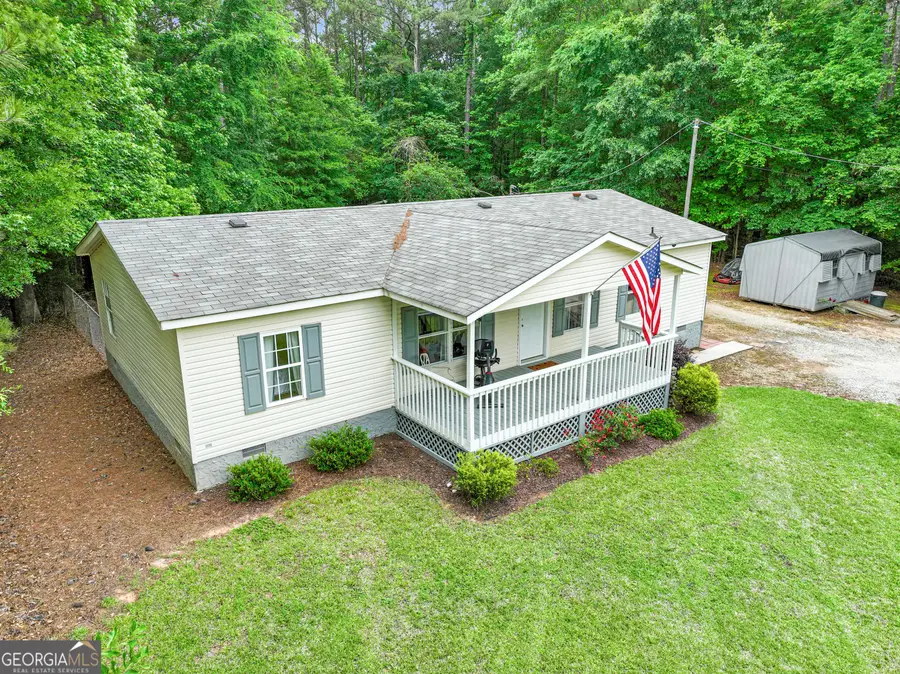 193 Deerfield Road, Jackson, GA 30233 - #3