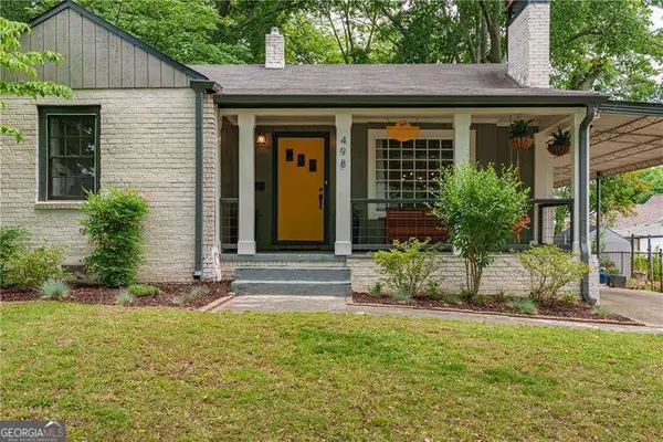 498 Glendalough Place Sw, Atlanta, GA 30310