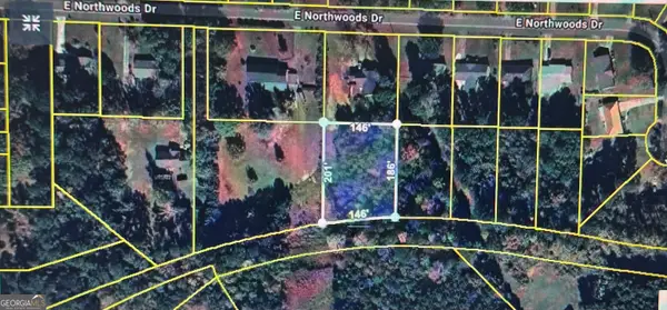 NORTHWOOD EAST Northwood East Drive, Griffin, GA 30223